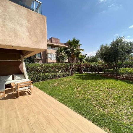 Appartement De Luxe A Marrakech Marraquexe Exterior foto