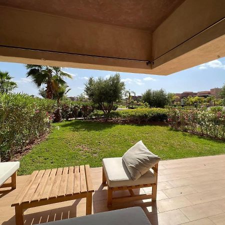 Appartement De Luxe A Marrakech Marraquexe Exterior foto