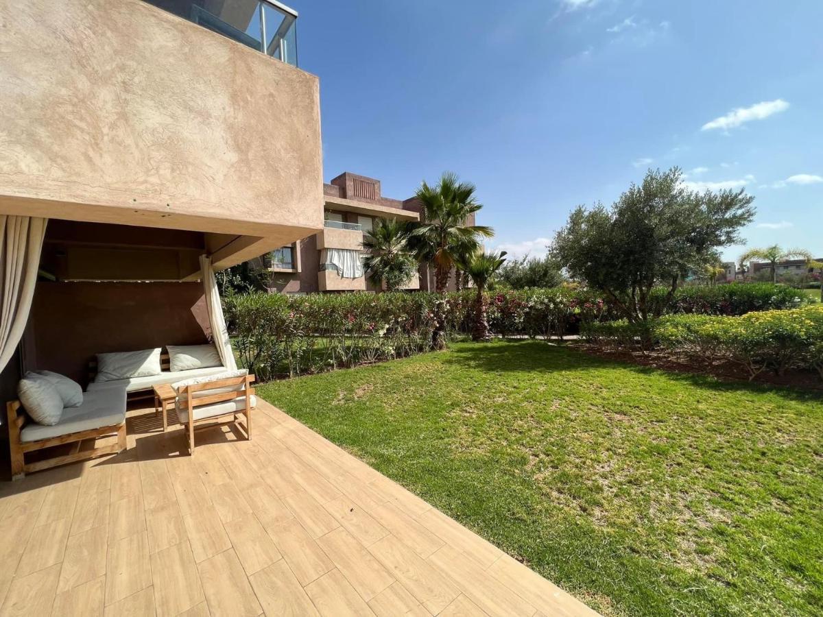 Appartement De Luxe A Marrakech Marraquexe Exterior foto